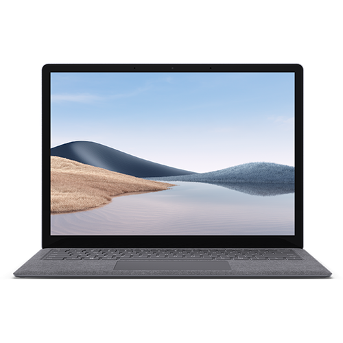 Ноутбук Microsoft Surface Laptop 4 13.5 AMD Ryzen 5 8GB 256GB Platinum Alcantara