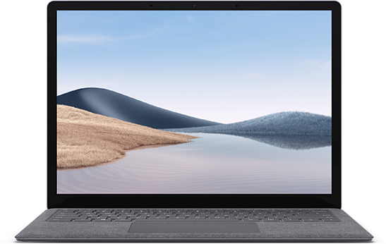 Ноутбук Microsoft Surface Laptop 4 13,5 Intel Core i5 16GB 512GB (Platinum) Business Version (Windows 10 Pro)