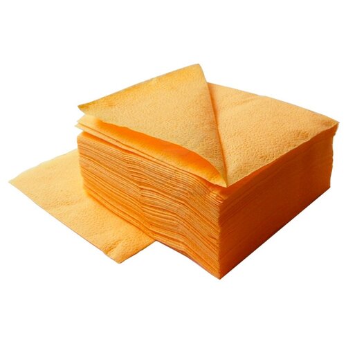 Салфетки LIME 1-сл 3333см 400шт жёлтые 18гм кв610800 1208₽