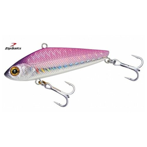 фото Воблер zipbaits zbl vib 90-35g 722 holo pink back