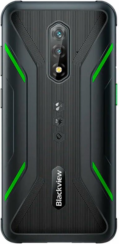 Смартфон Blackview (Оранжевый) - фото №8