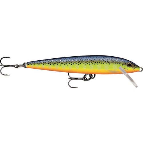 Rapala, Воблер Floating Original F07, HS