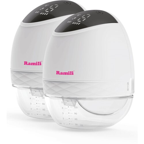 Молокоотсос электрический RAMILI SE500X2 Двойной двухфазный