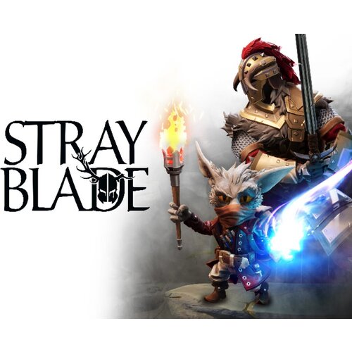 Stray Blade