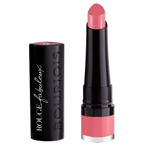 фото Bourjois Помада для губ Rouge Fabuleux, оттенок 07 Perlimpinpink