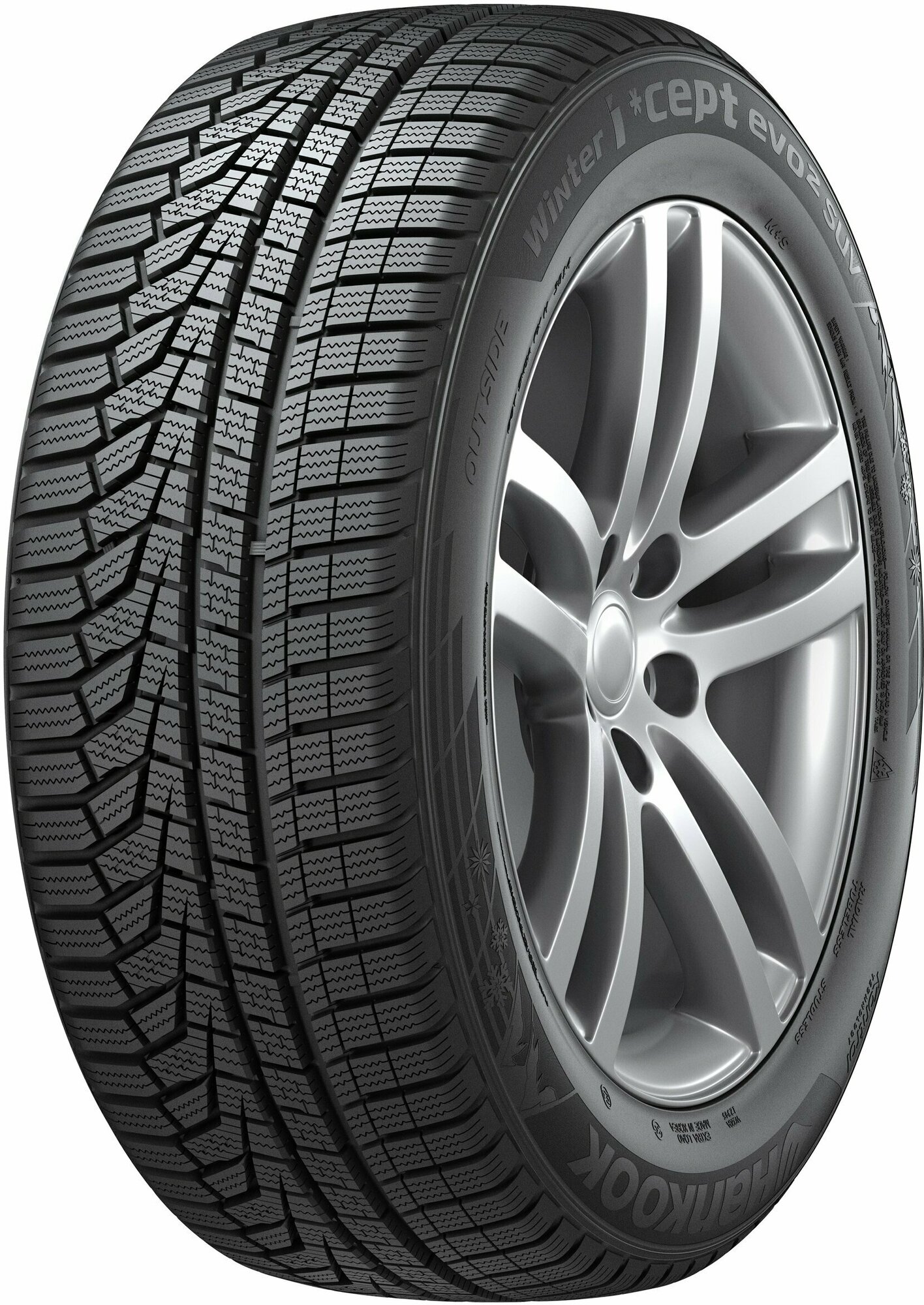 295/35 R23 Hankook Winter I*Cept Evo2 W320A 108W