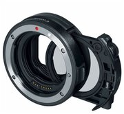 Адаптер-переходник Canon Mount Adapter EF-RF с MC-CPL фильтром для EOS R