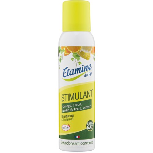 ETAMINE DU LYS Дезодорант-ароматизатор Stimulant, 125 мл,