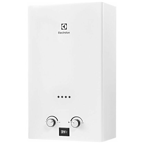 Колонка газовая Electrolux GWH 10 Ignition ECO 1069000₽