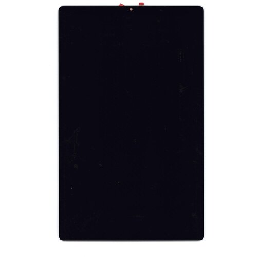 Модуль (матрица + тачскрин) для Lenovo Smart Tab M10 FHD Plus 2nd Gen TB-X606 черный тачскрин для lenovo tb 8704x tab 4 plus 8 0 черный