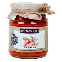 Аджика Proshyan food стеклянная банка 350г