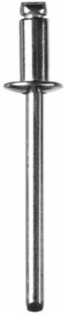 Нержавеющие заклепки Inox, 4.8 х 16 мм, 500 шт, KRAFTOOL - фотография № 8