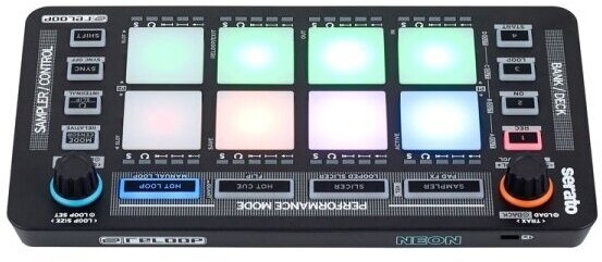 Reloop Neon Контроллер для программы Serato DJ