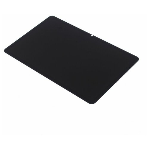 Дисплей для Huawei MatePad 10.4G (в сборе с тачскрином) черный, AA дисплей для huawei nova y61 4g в сборе с тачскрином черный aa