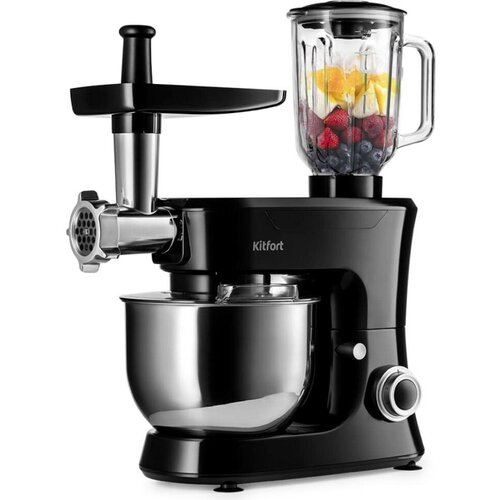 Планетарный миксер "3 в 1" КТ-3061