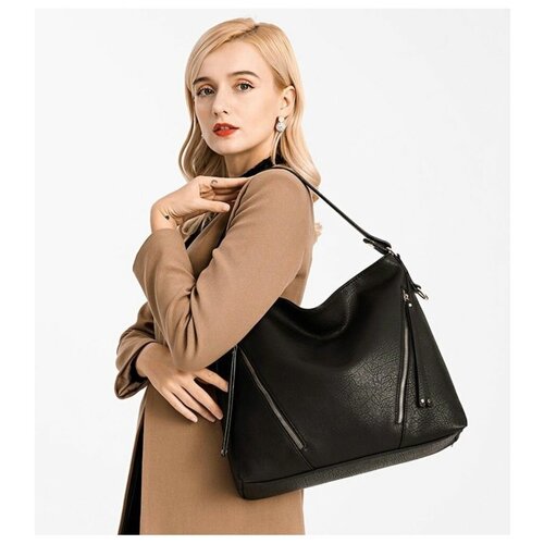 фото Tseelkir . комплект сумка и косметичка lunetta