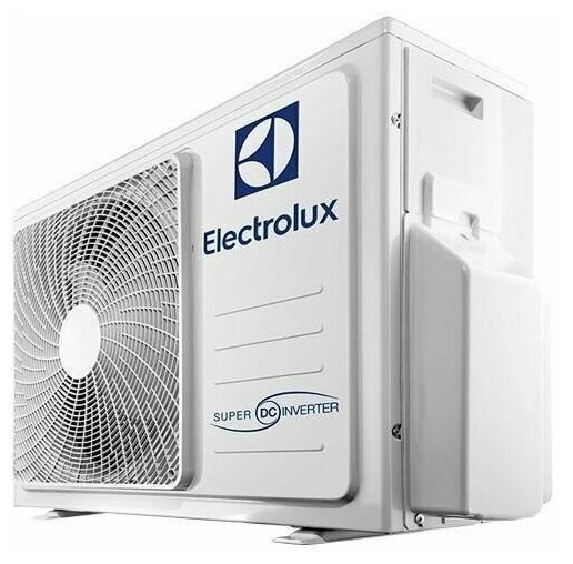 Кондиционер (сплит-система) инверторный ELECTROLUX Fusion Ultra EACS/I-07HF/N8_22Y - фотография № 9