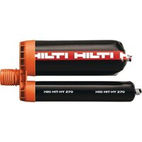 Лучшие Химические анкеры Hilti