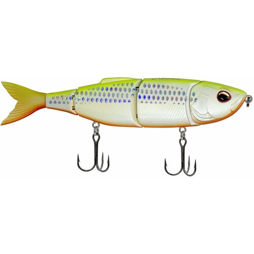 Воблер KYODA Swim & Jerk Baits, 135 мм, 20 гр, тонущий, P277-1