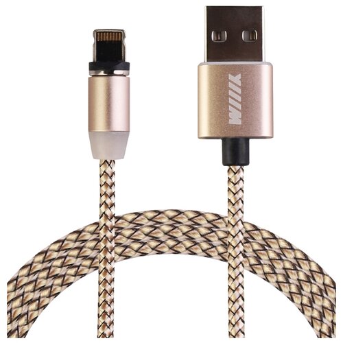 фото Кабель wiiix магнитный usb -