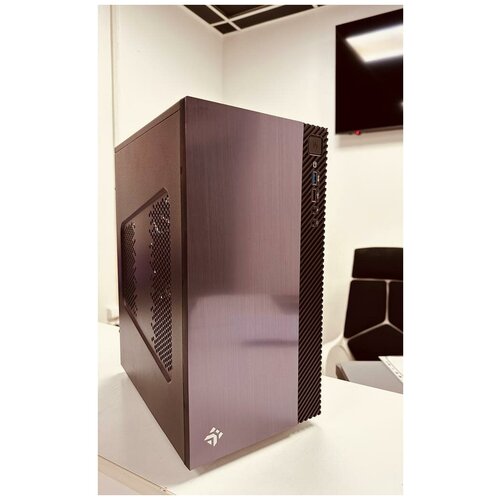 Системный блок DEXP Atlas Core i5-12400/ RAM 16Gb / SSD M.2 512Gb / UHD 730