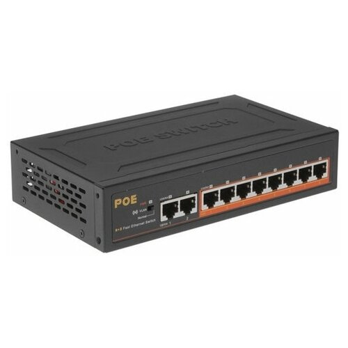 Коммутатор Orient SWP-5508POE2P PS 31192 643800₽