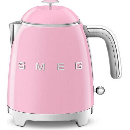 Чайник электрический Smeg KLF05PKEU 1499000₽