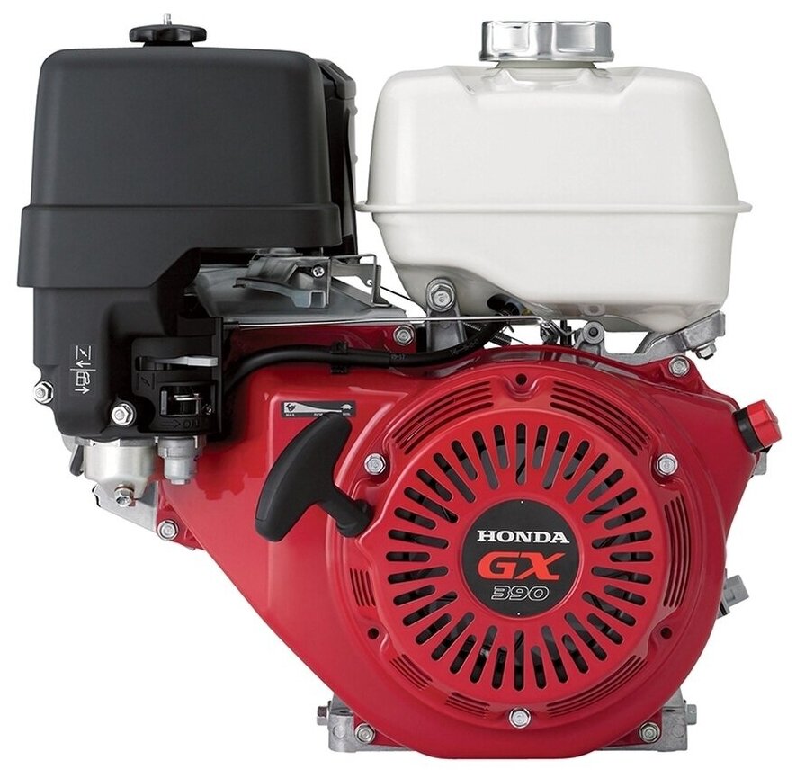 Инверторный бензиновый сварочный генератор TSS GGW 5.0/200EDH-R (Honda GX390) - фотография № 2
