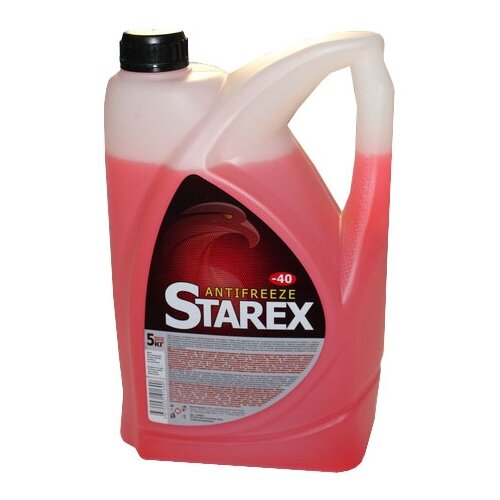 Антифриз Starex Red 3 кг