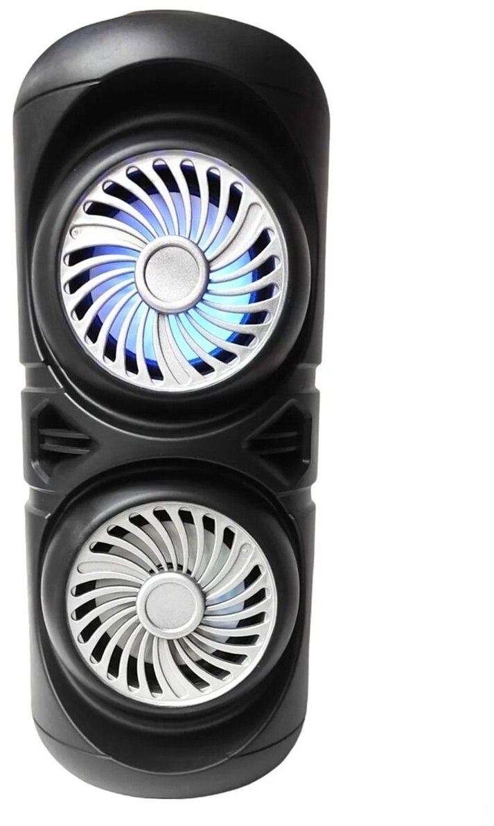 Портативная колонка Bluetooth BT Speaker ZQS-4221 c LED подсветкой