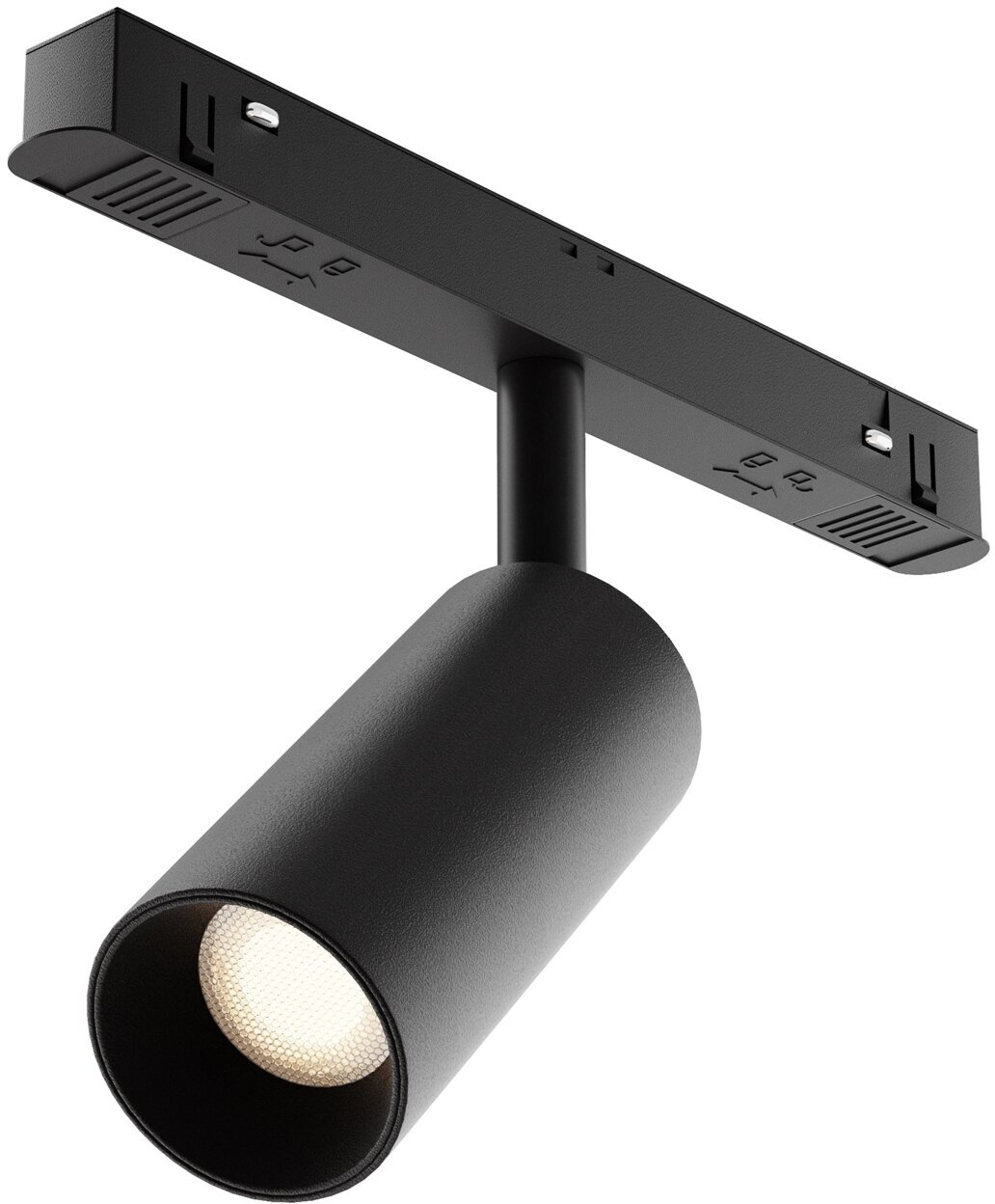 Трековый светодиодный светильник Maytoni Technical Exility Focus Led - фото №1