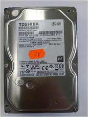 Жесткий диск HDD 500 GB SATA 6Gb / s Toshiba < DT01ACA050 > 3.5" 7200rpm 32Mb
