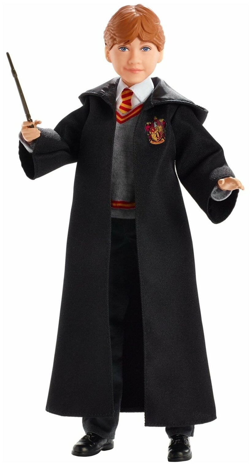 Кукла Рон Уизли - Гарри Поттер (Mattel Harry Potter Ron Weasley Doll)