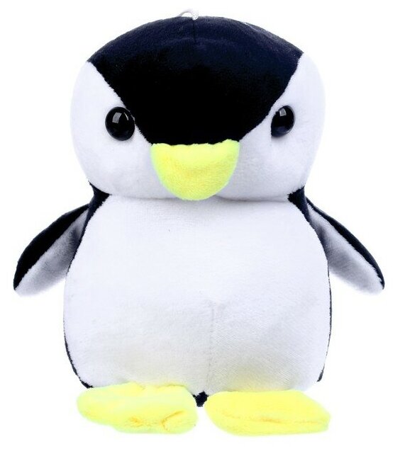 Мягкая игрушка "Мой лучший друг" пингвин