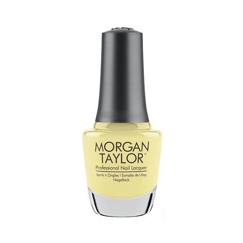 Morgan Taylor Лак для ногтей Beauty and the Beast, 15 мл, Days In The Sun gelish гель лак beauty and the beast 15 мл 1110251 days in the sun