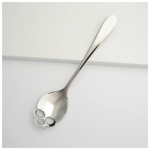 Ложка Куплю душу металл 420₽