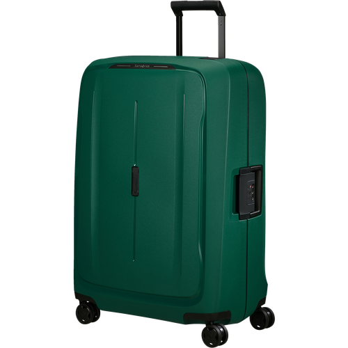 фото Чемодан samsonite essens 111l зеленый