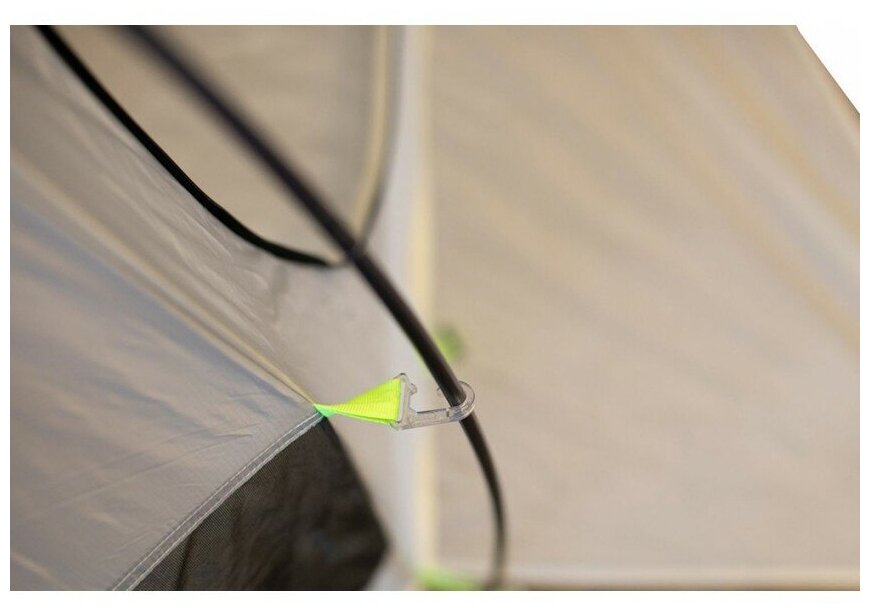 Палатка трекинговая одноместная Tramp AIR 1 Si —  в интернет .