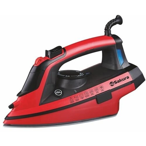 Утюг электро SA-3055CRB 3000Вт керам автоочист 280000₽