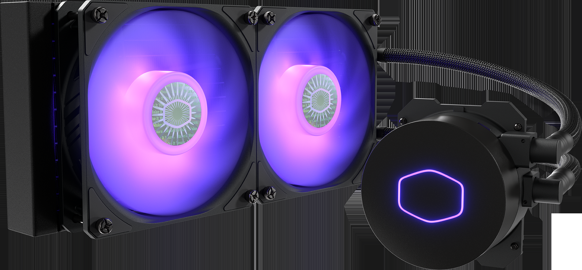 Система охлаждения жидкостная Cooler Master - фото №16