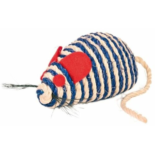 Мышь верёвочная 10см 4074 46200₽