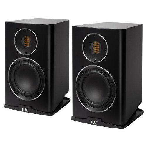 Elac Carina BS 2434 satin black 102350₽