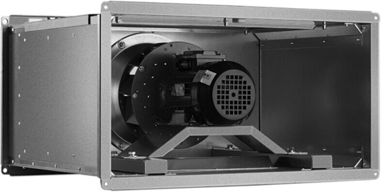 Вентилятор cо свободным колесом Shuft TORNADO 1000x500-40-4-2