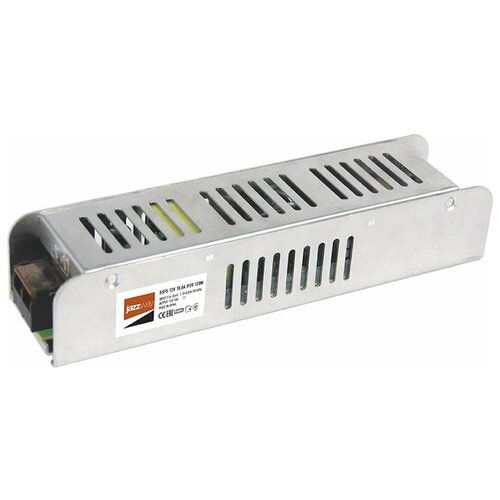 Блок питания для светодиодных лент JazzWay BSPS 12V 200W IP20