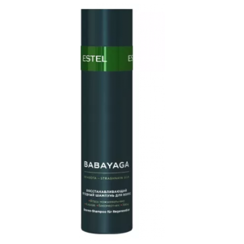 фото Estel шампунь babayaga