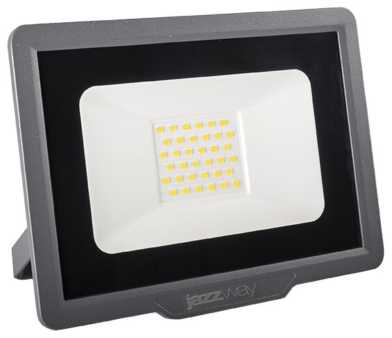 Прожектор светодиодный Jazzway PFL- C3 10w 6500K IP65