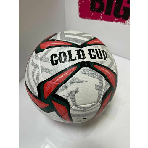 фото Мяч футбольный gold cup ,арт. nn5 (asian cup 2019) green