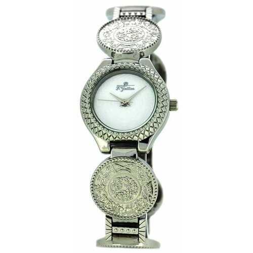 Наручные часы F.Gattien, белый наручные часы f gattien fashion синий
