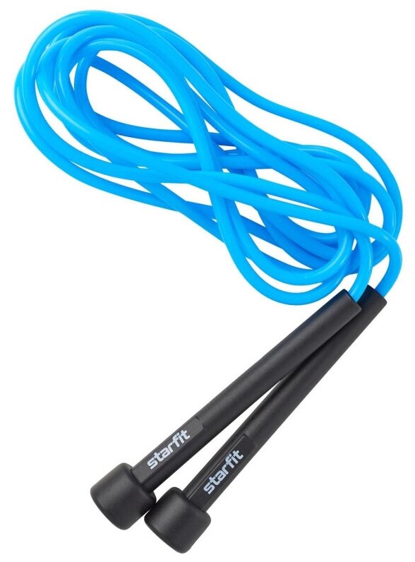 Скакалка STARFIT RP-101 синий, 3м, УТ-00019263
