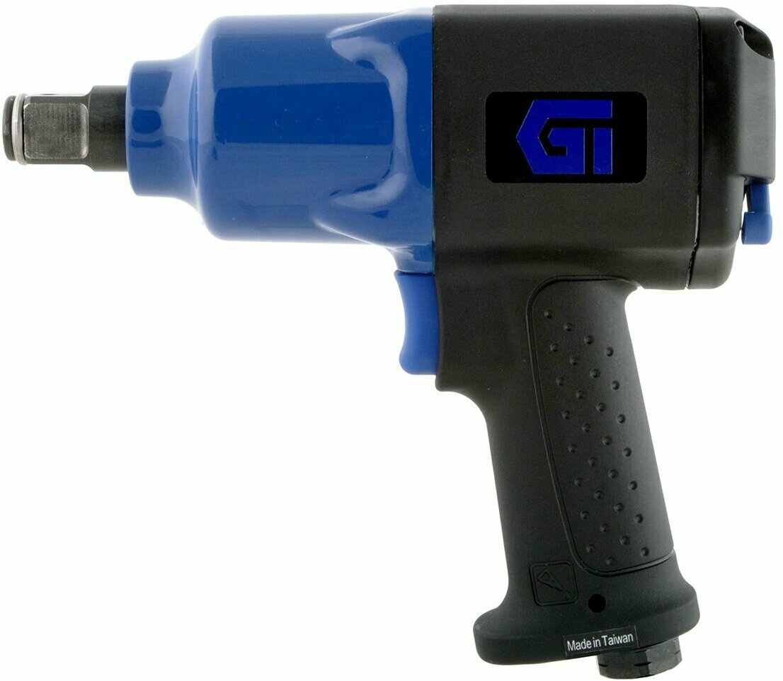 GARWIN INDUSTRIAL 800536-34-1687 Гайковерт пневматический ударный 3/4" 1898 Нм (194 кГм), композитный - фото №1